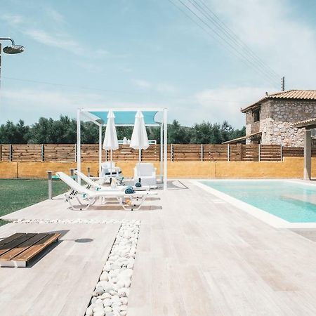 Villa Dimitris Лаганас Экстерьер фото