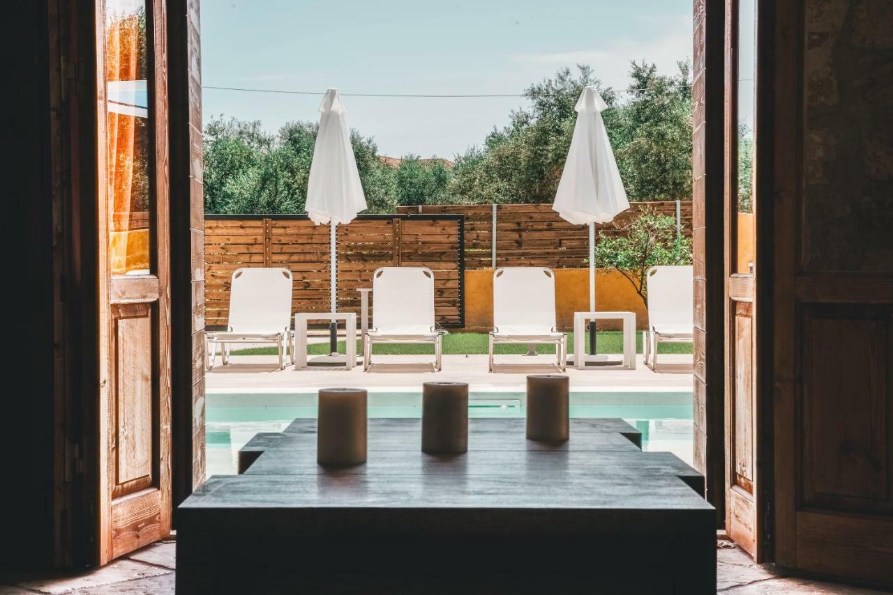 Villa Dimitris Лаганас Экстерьер фото